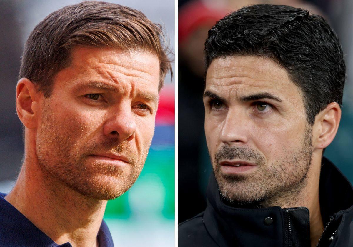 Mikel Arteta Y Xabi Alonso Reinan En Inglaterra Y Alemania | El Diario ...